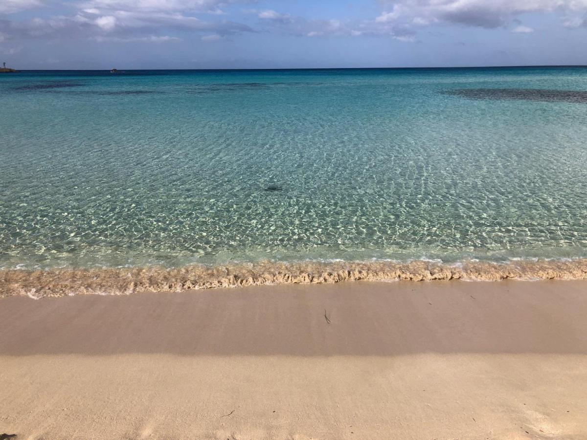 Casetta Calamancina San Vito Lo Capo Exterior foto