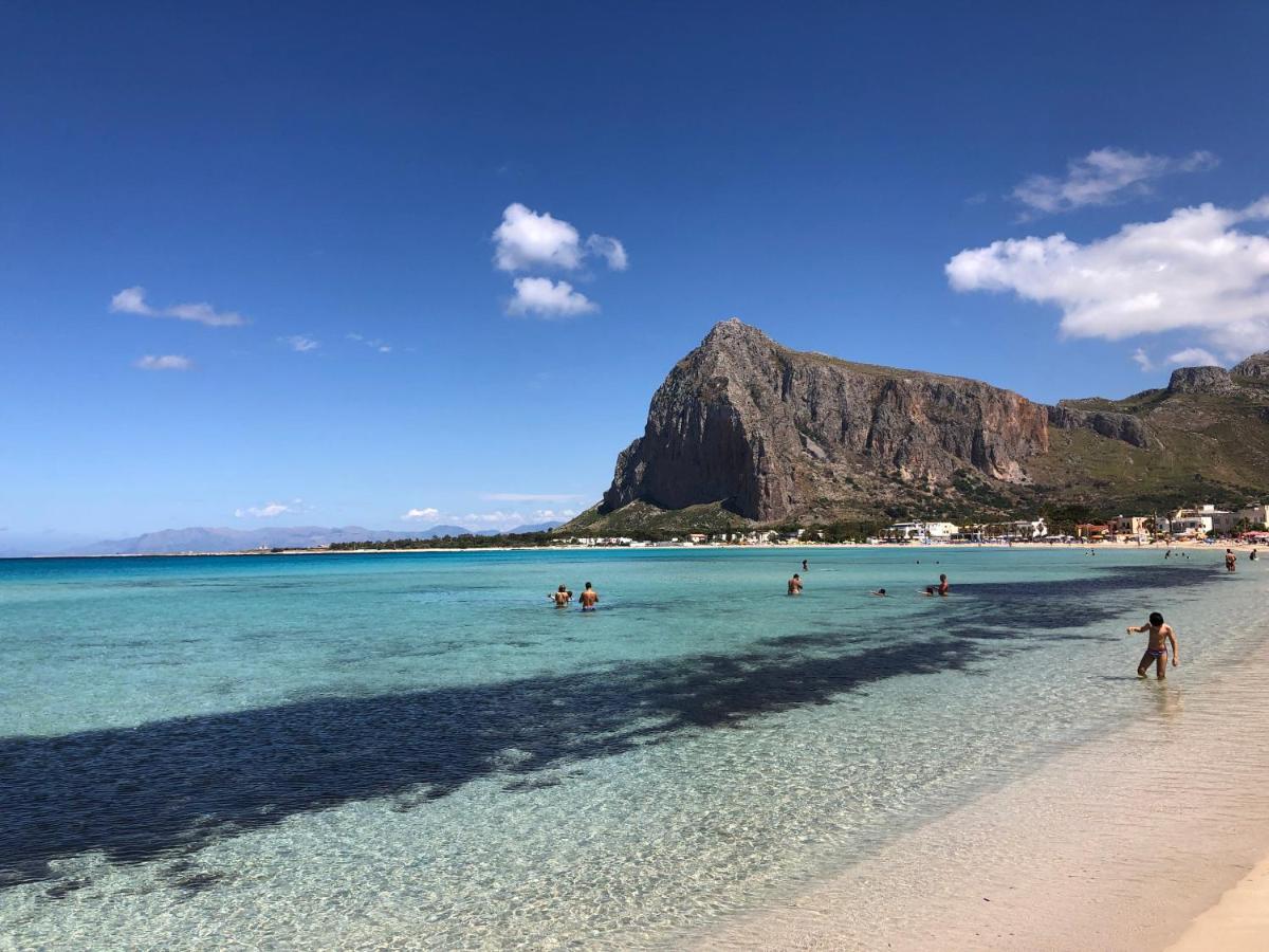 Casetta Calamancina San Vito Lo Capo Exterior foto