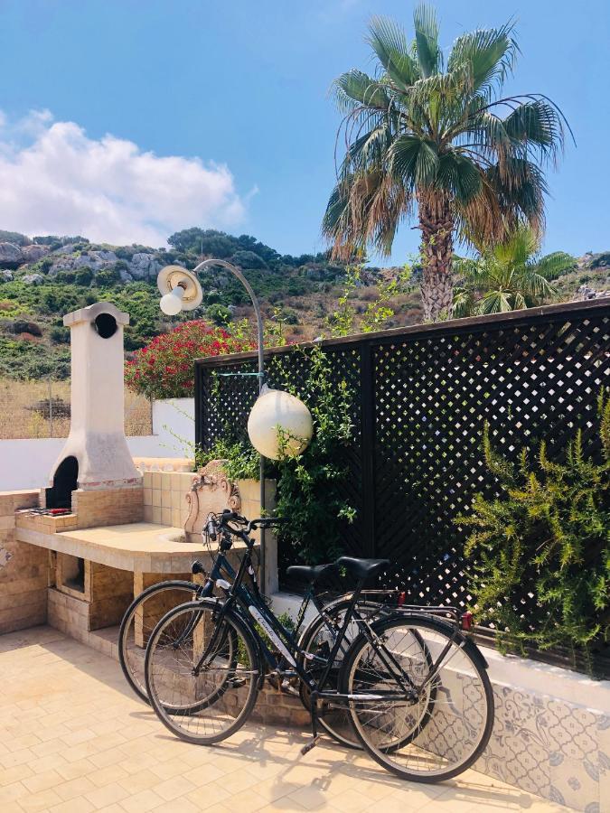 Casetta Calamancina San Vito Lo Capo Exterior foto