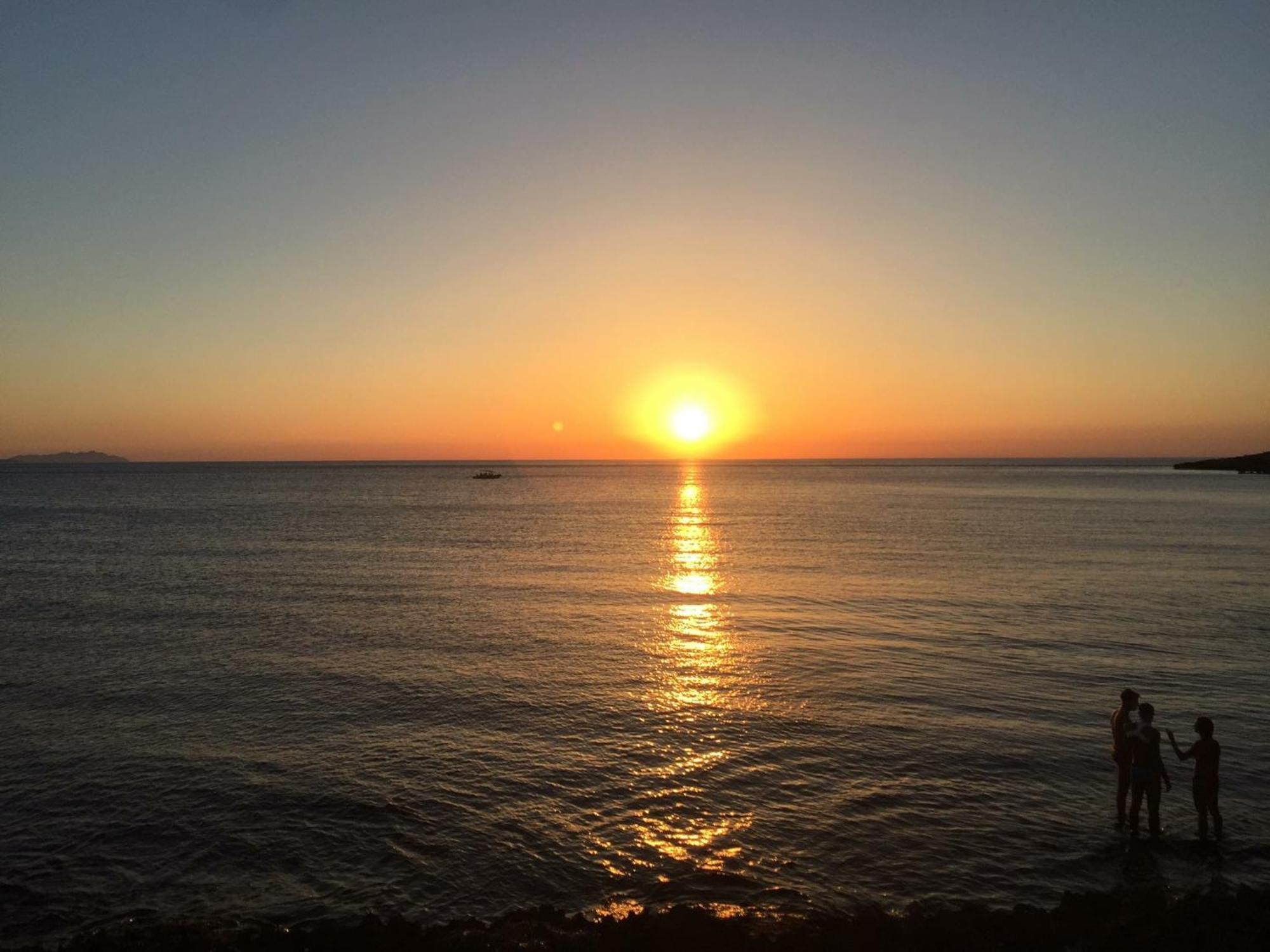 Casetta Calamancina San Vito Lo Capo Exterior foto