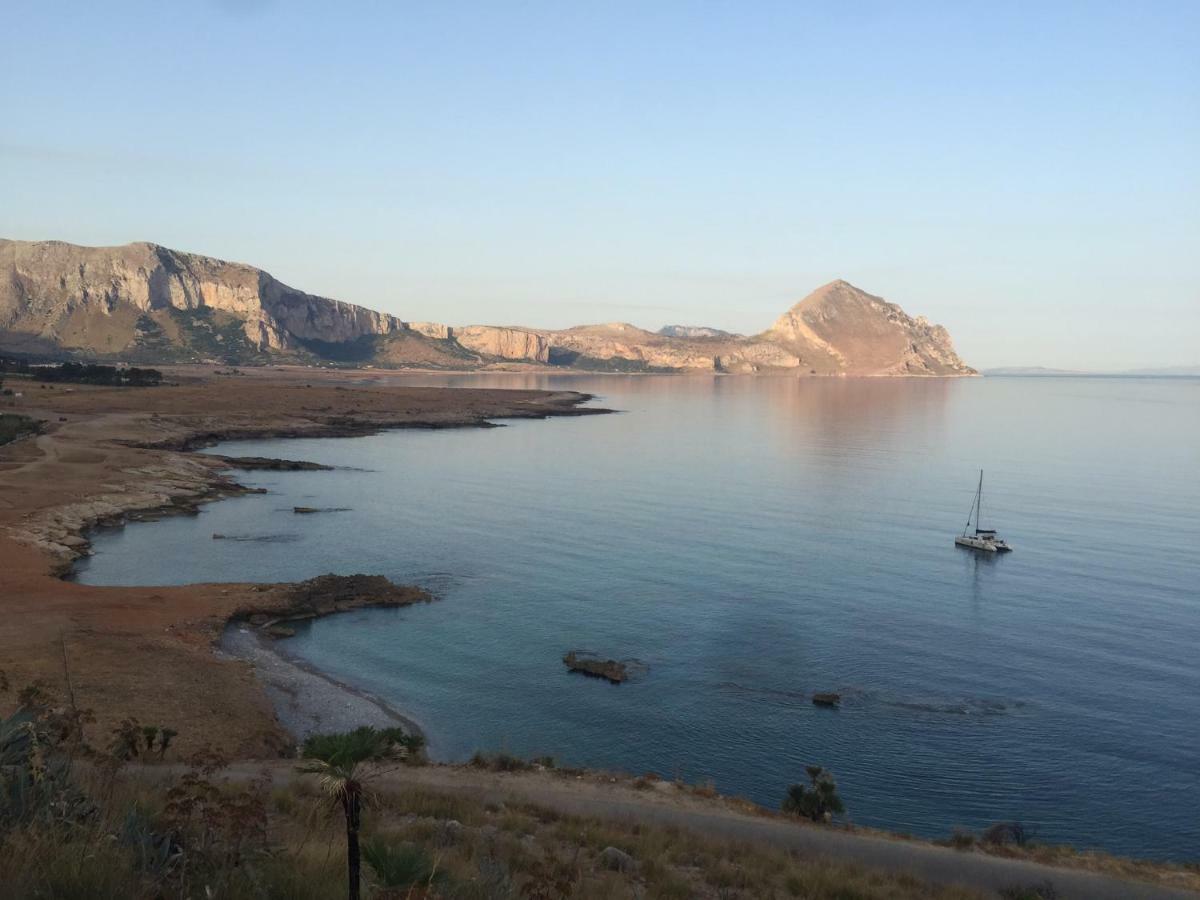 Casetta Calamancina San Vito Lo Capo Exterior foto