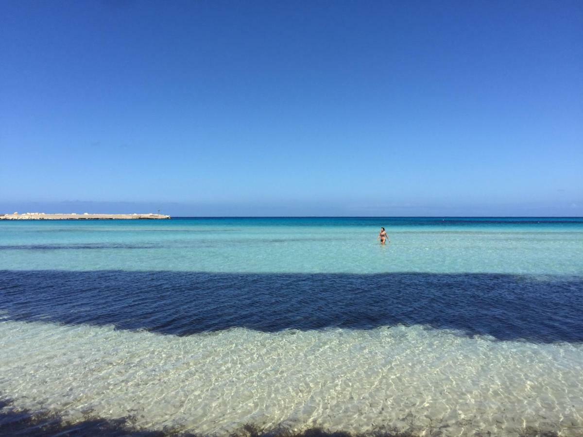 Casetta Calamancina San Vito Lo Capo Exterior foto