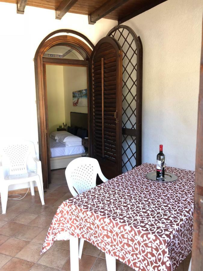 Casetta Calamancina San Vito Lo Capo Exterior foto